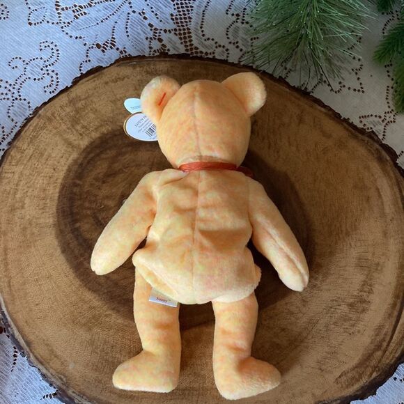 Two Ty Beanie Babies Mastercard & E-Bay Bears - Picture 11 of 15